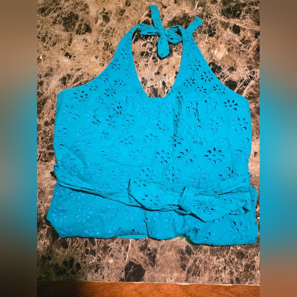 Halter Dress
